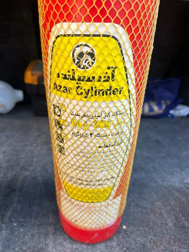 کپسول اتش نشانی|ابزارآلات|گرگان, |دیوار