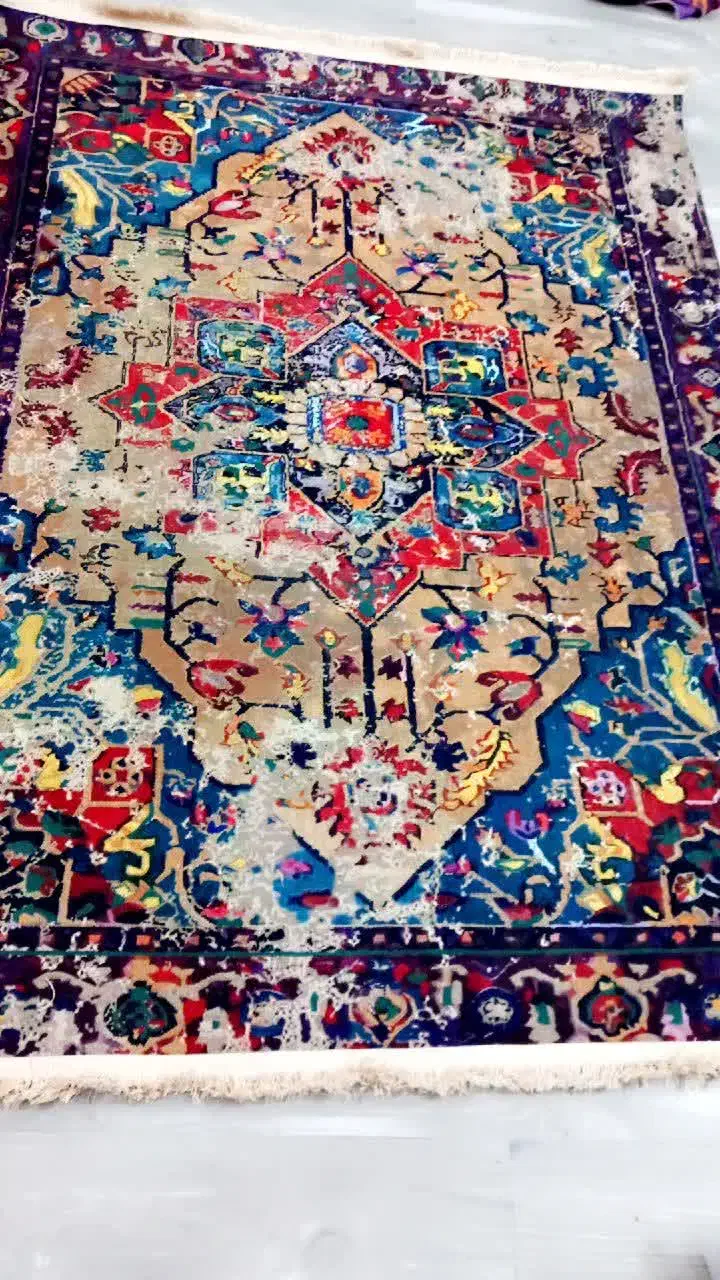 گبه دو رو|گلیم، جاجیم، گبه|تربت جام, امام|دیوار