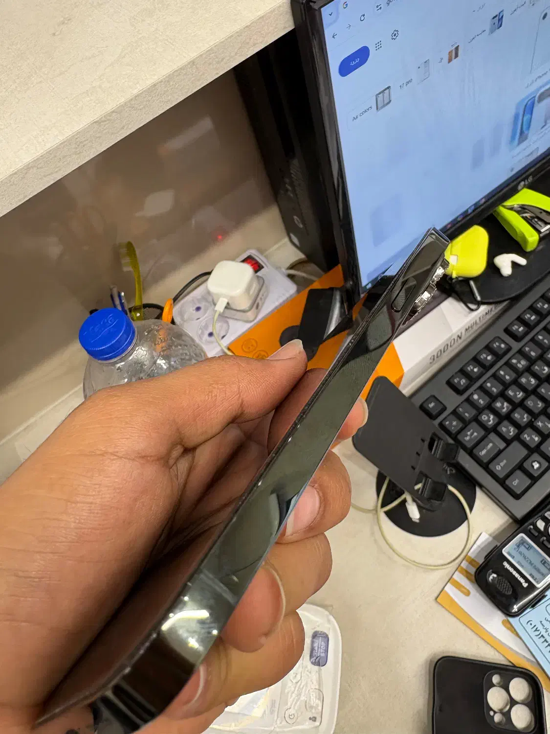 فروش فوری ب قیمت ۱۳por max|موبایل|گنبد کاووس, |دیوار