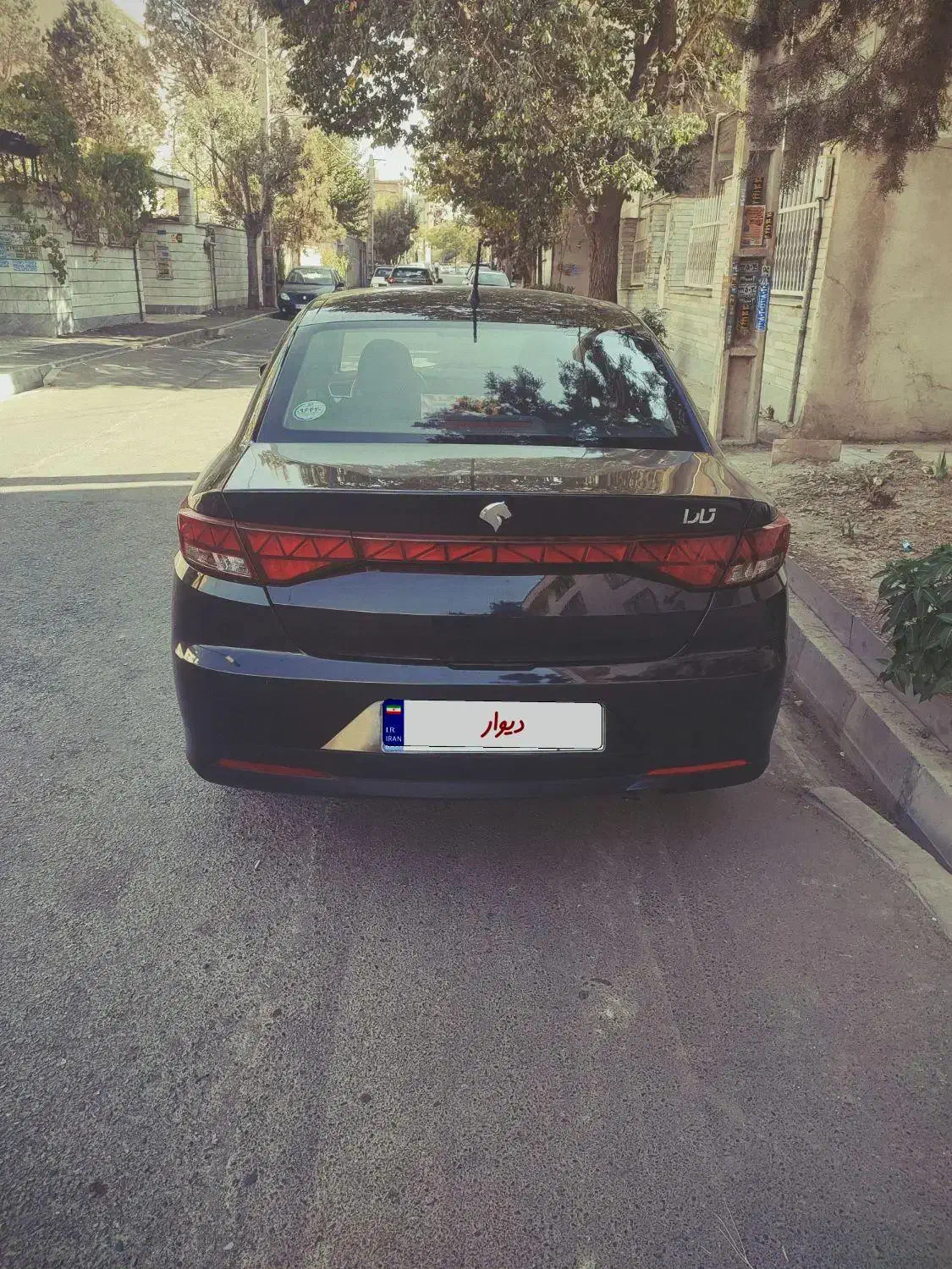 تارا دنده ای V1. تارا V1. تارا 1402 کاملا بیرنگ|خودرو سواری و وانت|کرج, دهقان ویلا|دیوار