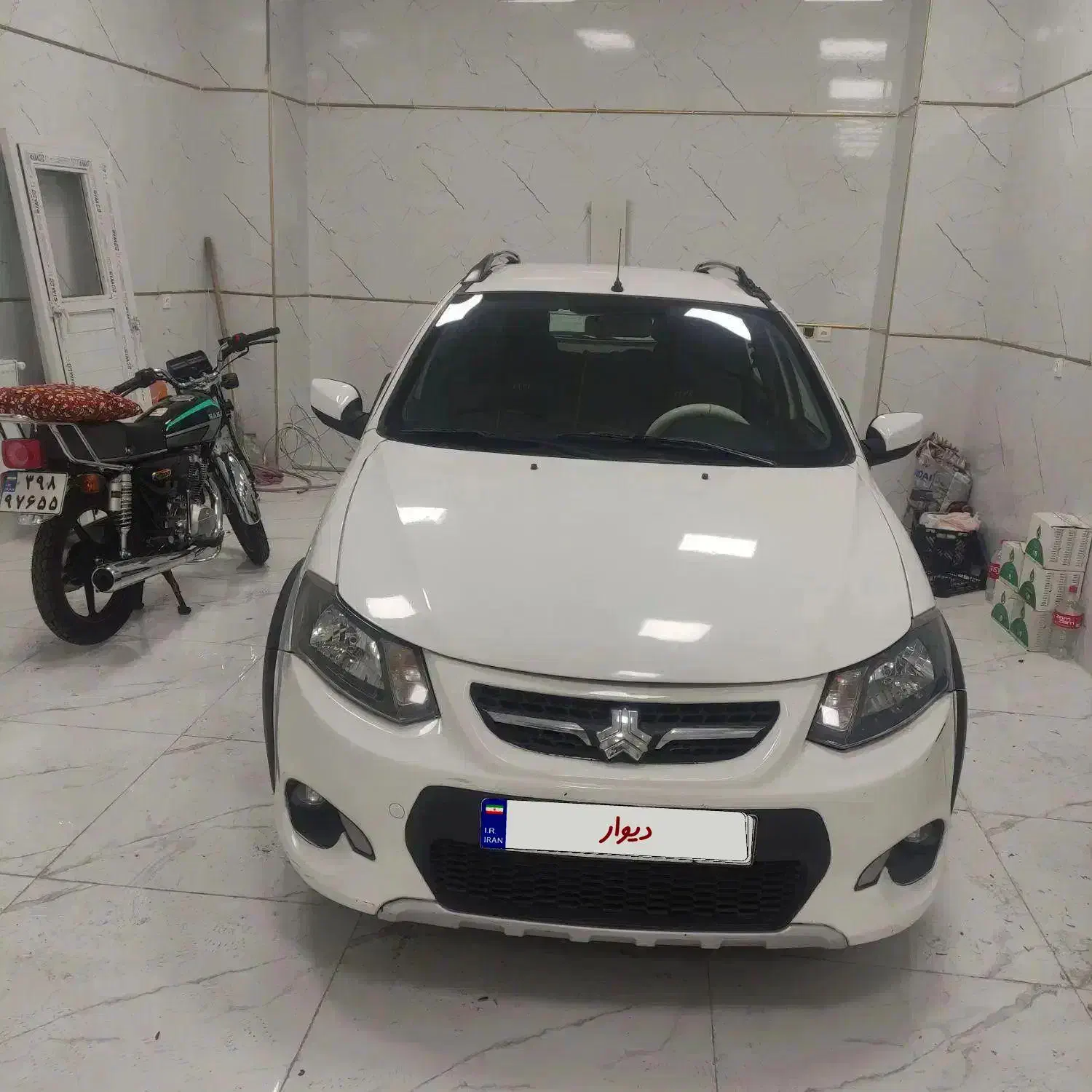 کوئیک mtمدل 1401|خودرو سواری و وانت|تبریز, |دیوار