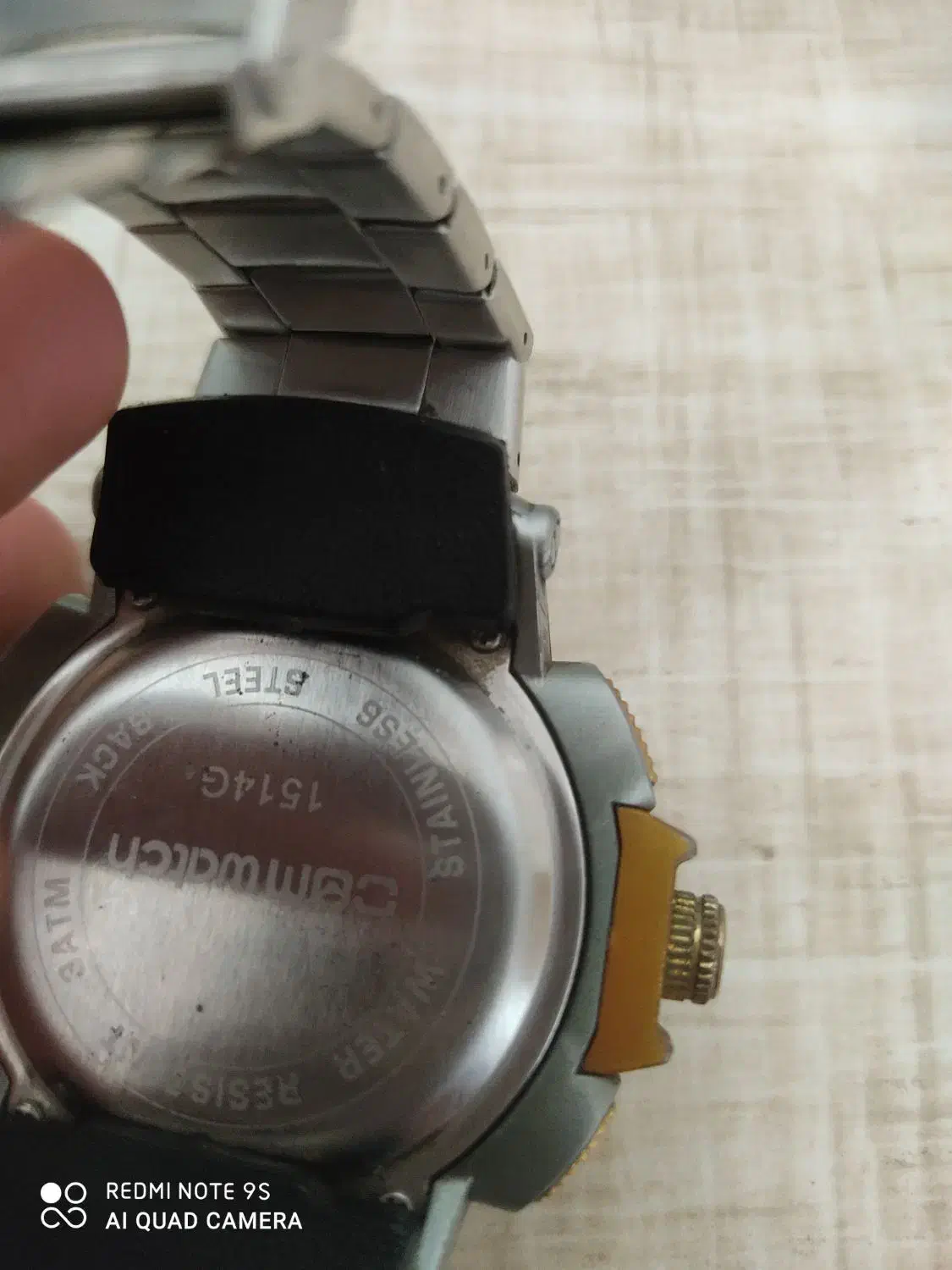 خوش دست|ساعت|آزادشهر, |دیوار