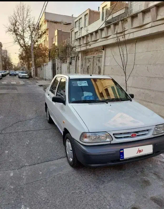 پراید ۹۹ مشابه صفر|خودرو سواری و وانت|کوهدشت, |دیوار