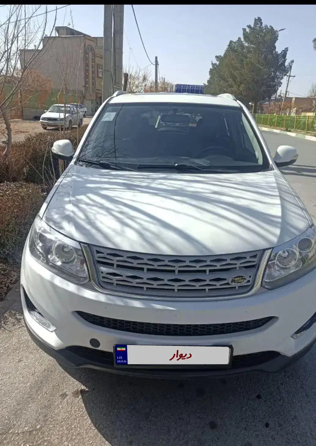 تیگو5|خودرو سواری و وانت|مبارکه, |دیوار