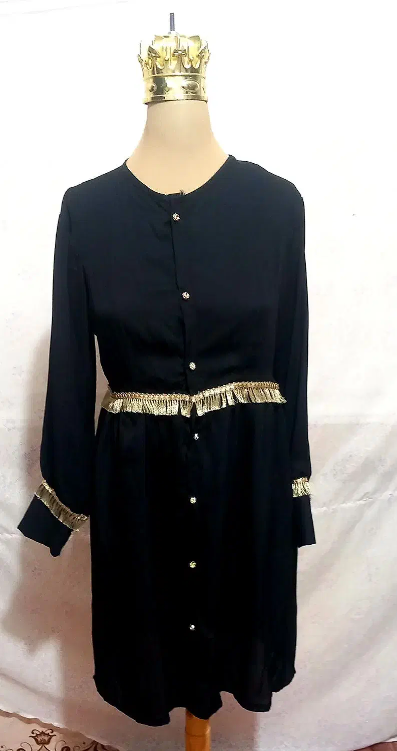 مانتو شیک و مجلسی زنانه|لباس|علی‌آباد کتول, |دیوار