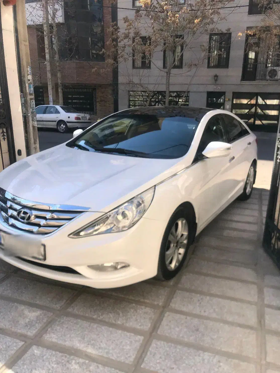 سوناتاyf2012|خودرو سواری و وانت|کرج, فاز ۳ گوهردشت|دیوار