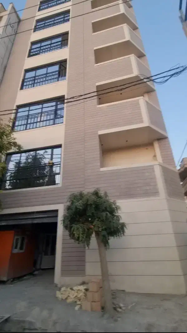 فرصت طلایی در نصر ۱۱۶ متر رو‌به‌نما و تمام نور|فروش آپارتمان|ایلام, |دیوار