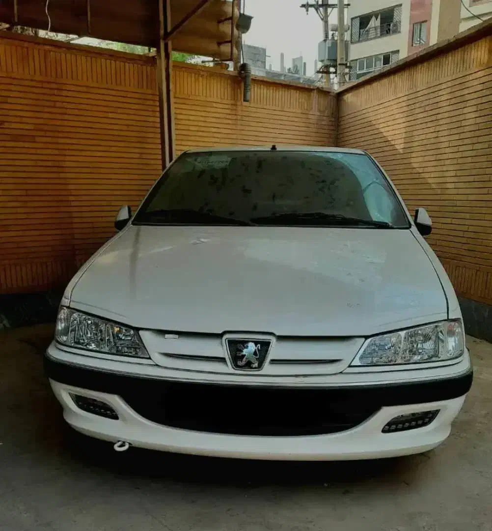 پژو پارس موتور جدید 1402خشک لاکاغذی|خودرو سواری و وانت|کرج, شاهین‌ویلا|دیوار