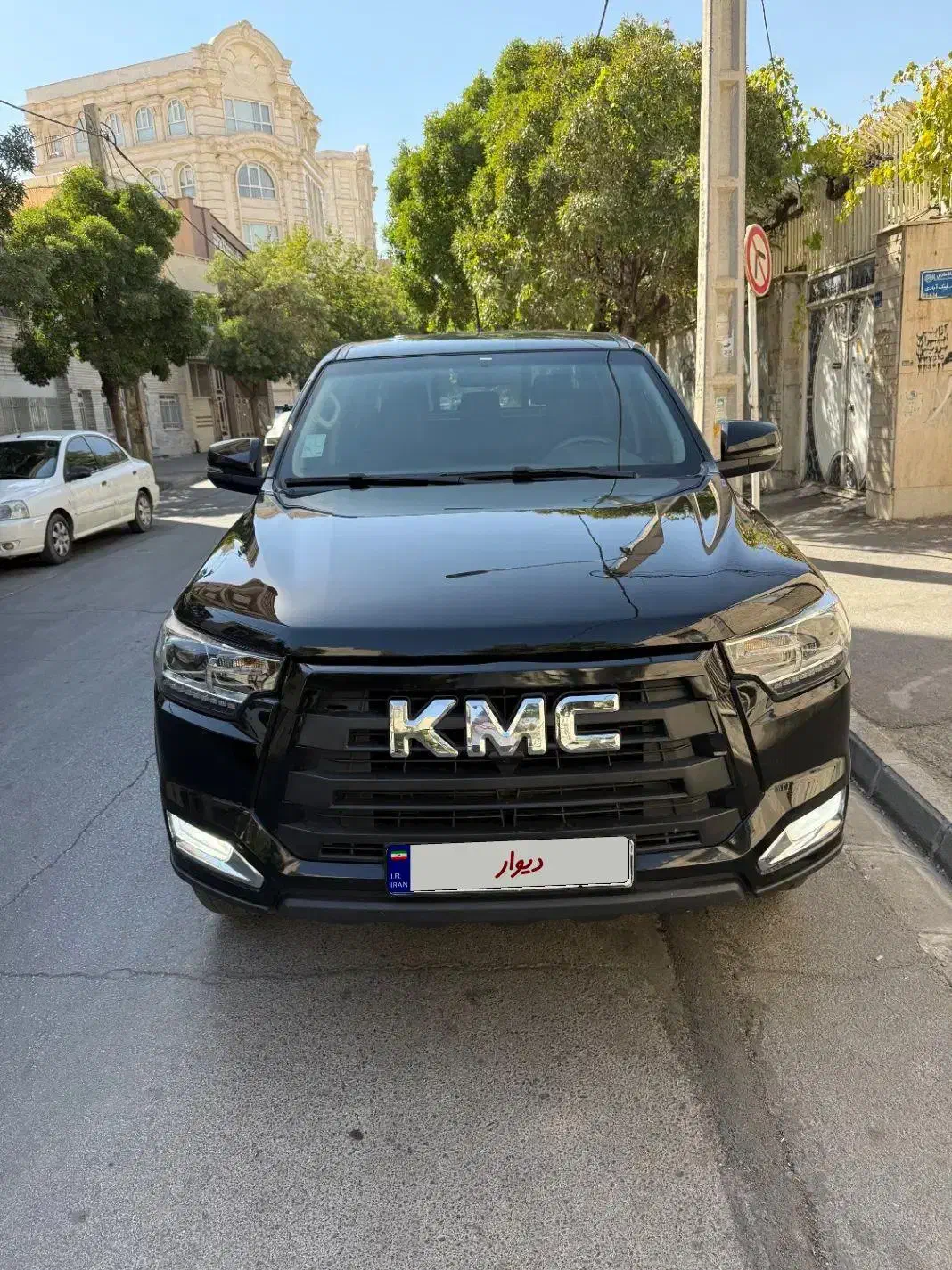 kmc t8|خودرو سواری و وانت|اراک, |دیوار