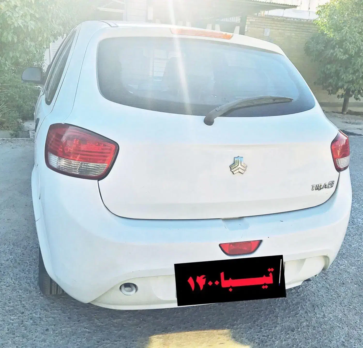 فروش خودرو تیبا|خودرو سواری و وانت|دوگنبدان, |دیوار