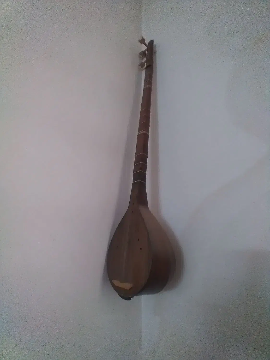 سه تار|سازهای سنتی|قم, شهرک فاطمیه|دیوار