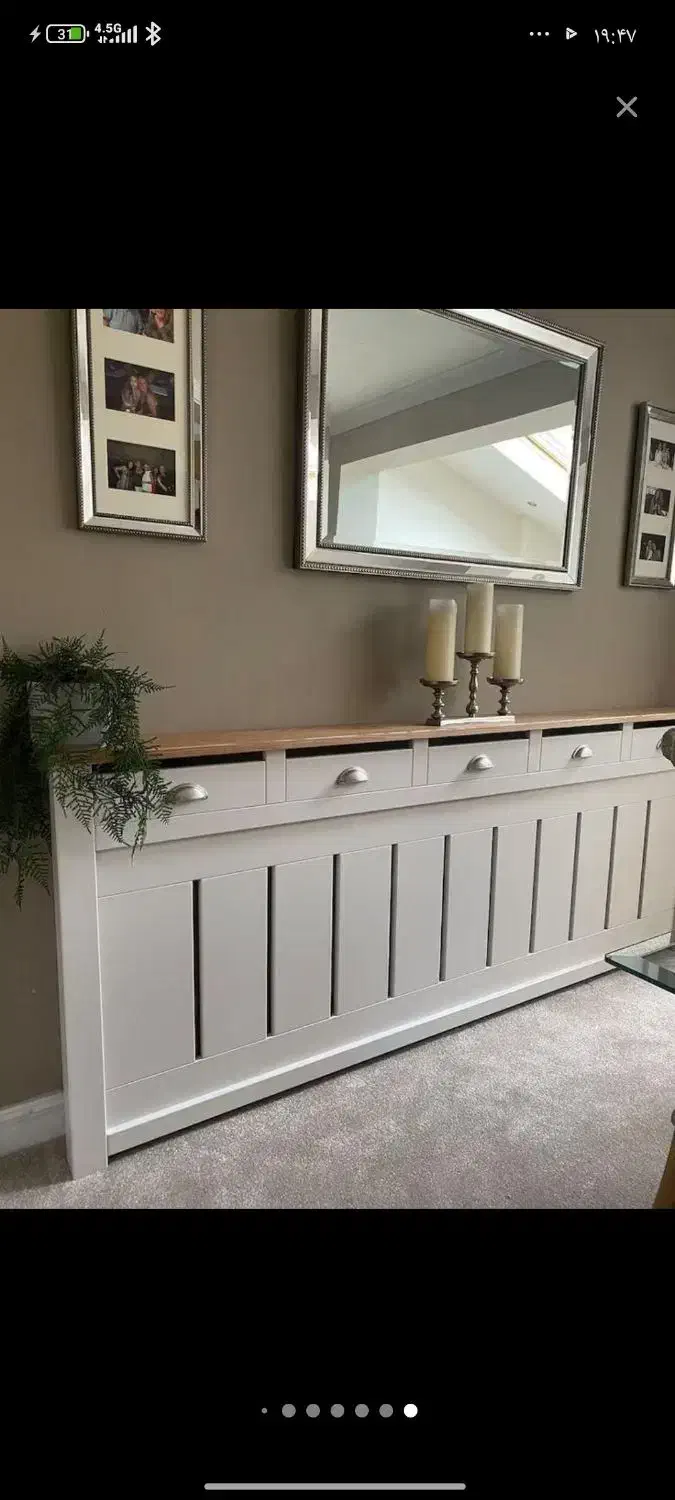 کاور شوفاژ|آبگرمکن، پکیج، شوفاژ|قرچک, میرزائی شمالی|دیوار