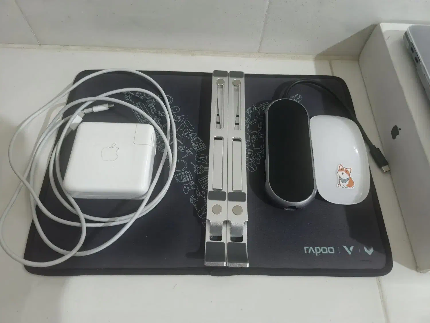 مکبوک پرو a2141|رایانه همراه|بندرعباس, |دیوار