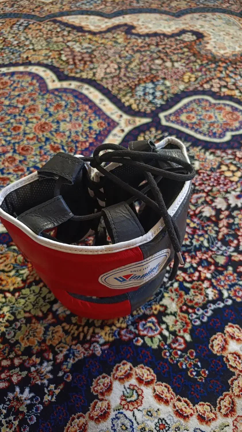 کلاه مبارزه|تجهیزات ورزشی|سنندج, |دیوار