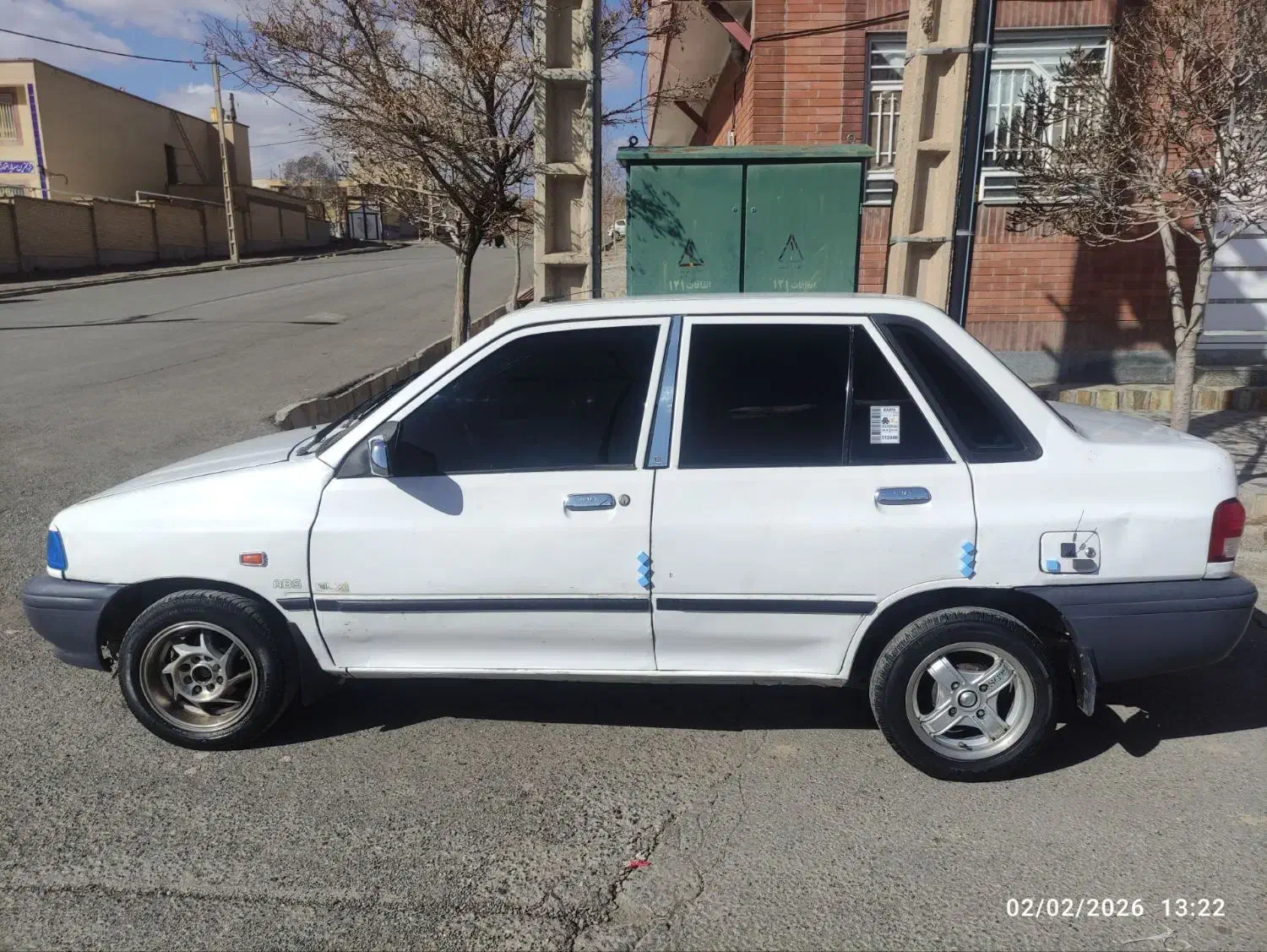 پراید 131مدل 1389|خودرو سواری و وانت|سربیشه, |دیوار