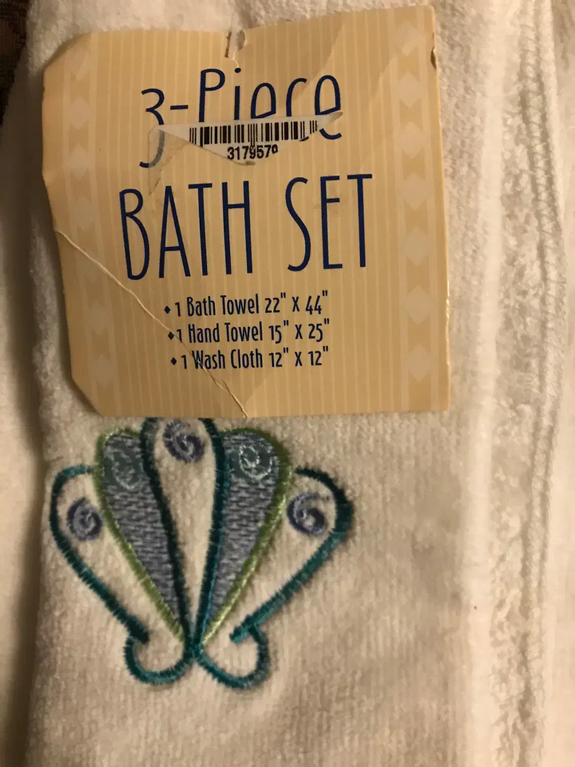 حوله سه تکه|لوازم حمام|تهران, شهرک پرواز|دیوار