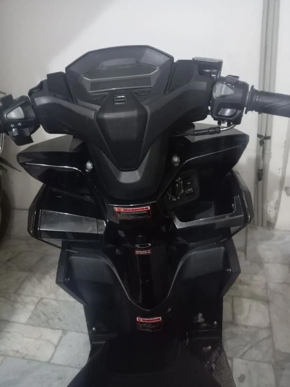 موتور دینو 150 1402|موتورسیکلت|تربت‌حیدریه, بی بی حسنیه|دیوار