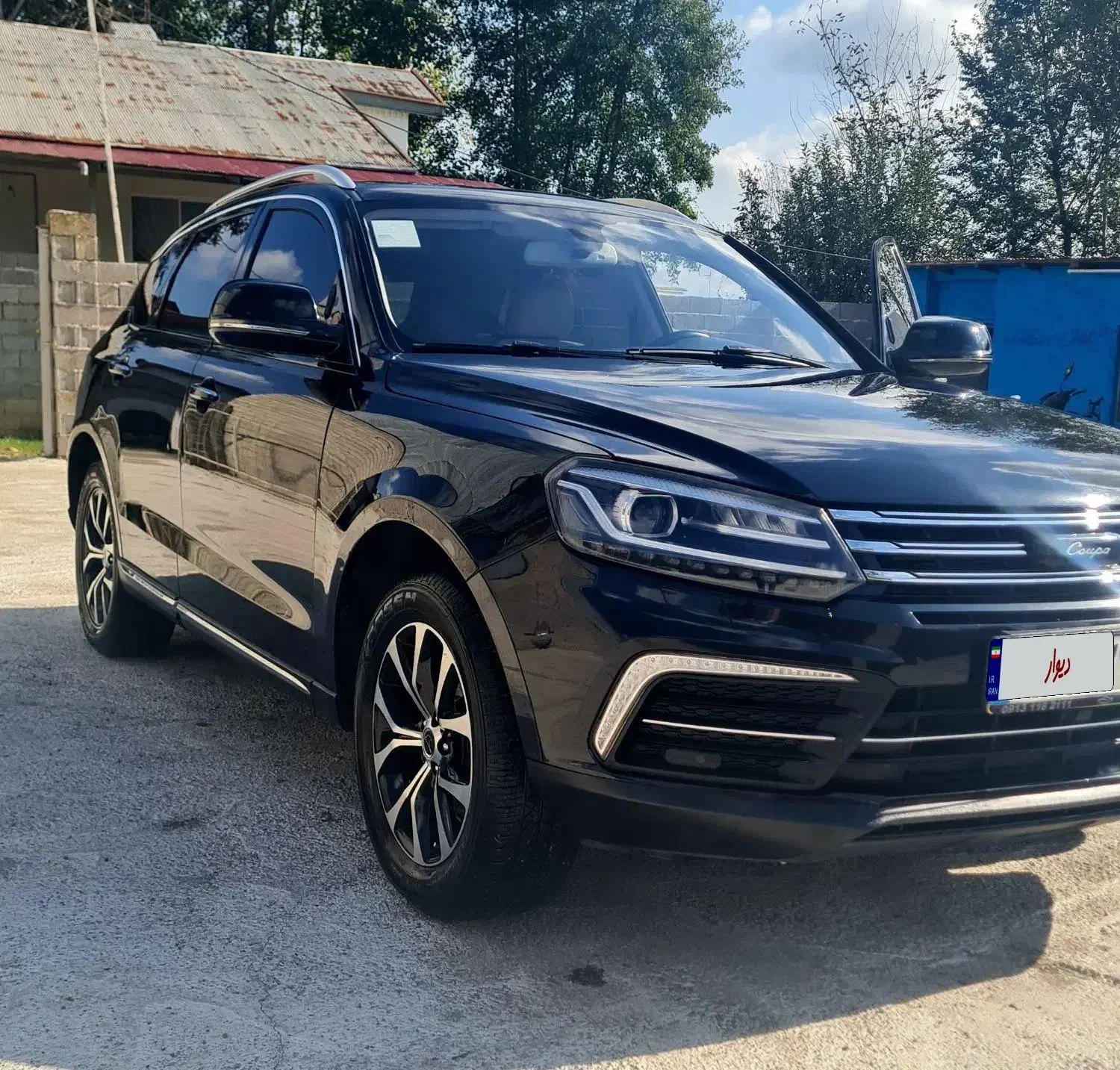 کوپا رویال در حد صفر|خودرو سواری و وانت|رشت, ولکس|دیوار