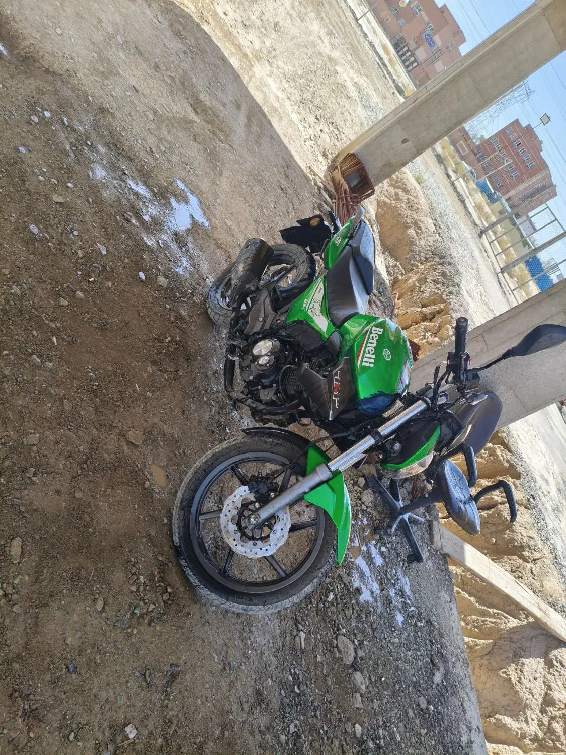 بنلی ۱۵۰ مدل ۱۴۰۳|موتورسیکلت|تهران, پونک|دیوار