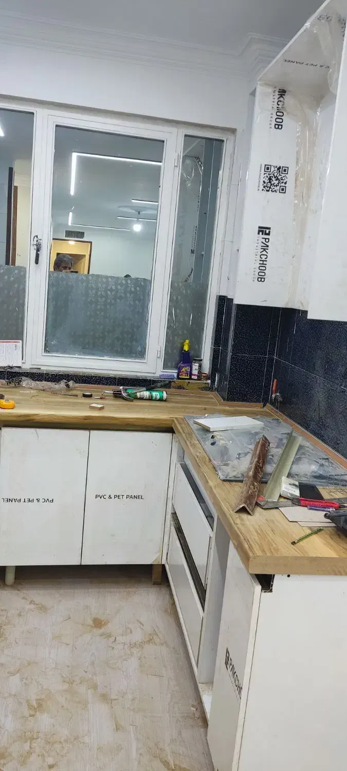 80متر بازسازی کامل 1200رهن کامل جنت آباد