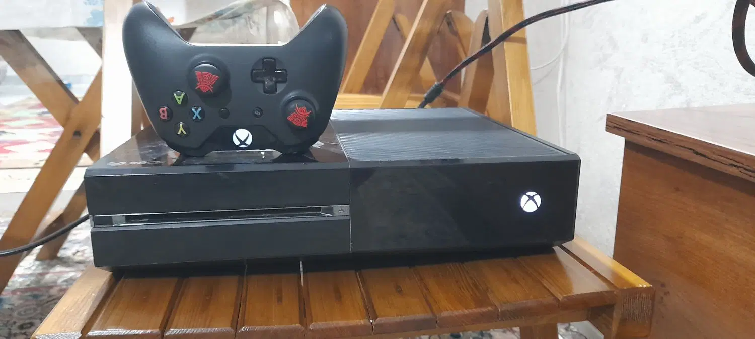 XBOX ONE|کنسول، بازی ویدئویی و آنلاین|مشهد, توس (بلوار توس)|دیوار