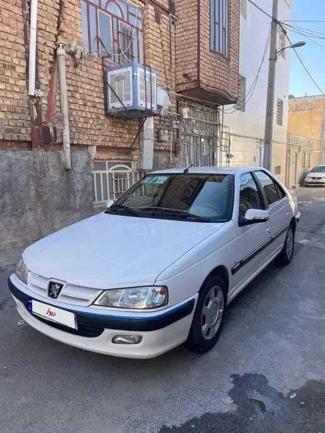 پارس تیوفایو ۱۴۰۰ سیمی|خودرو سواری و وانت|پلدختر, |دیوار