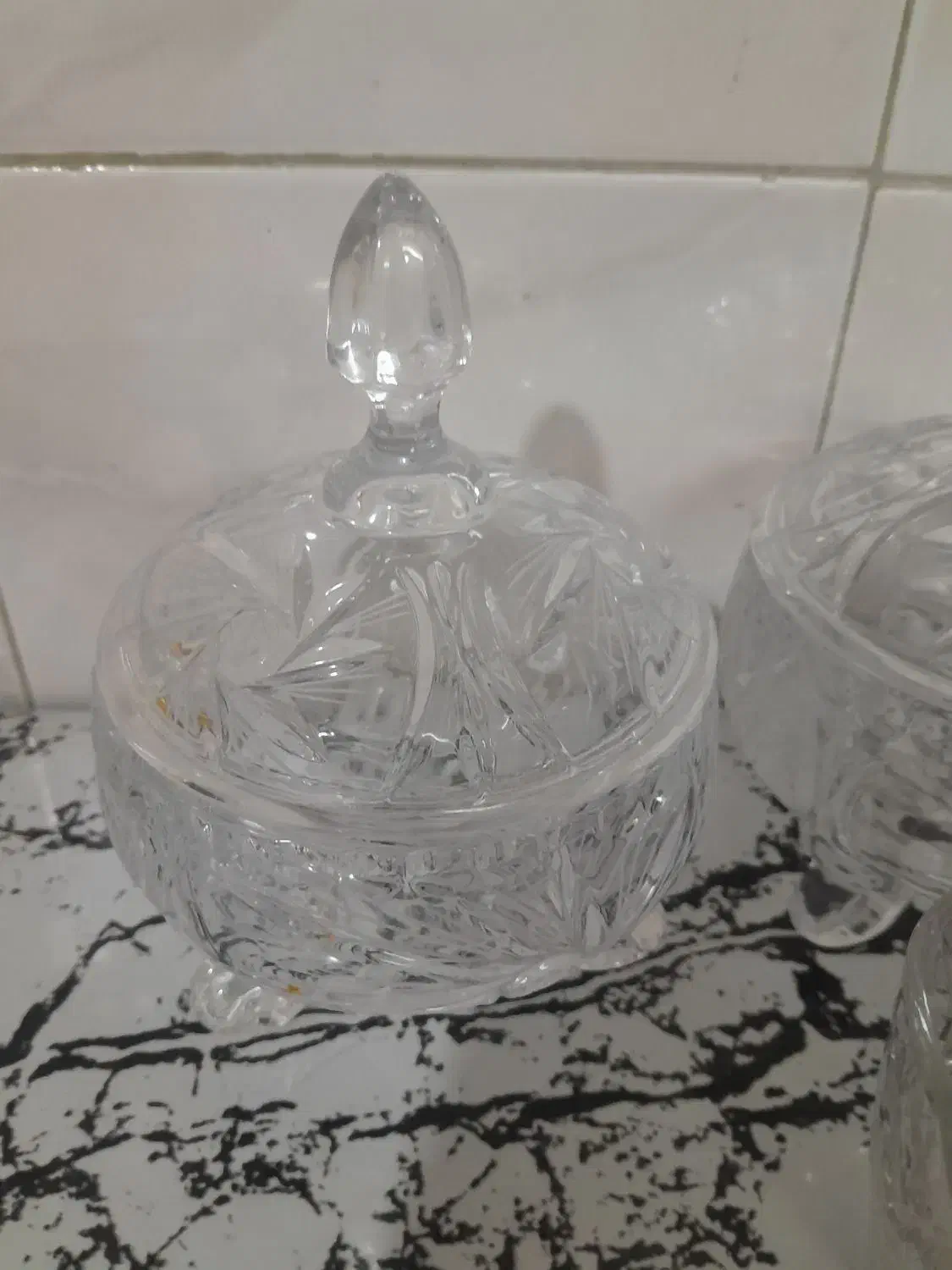 بلور نو|ظروف سرو و پذیرایی|قم, آذر (نکویی)|دیوار