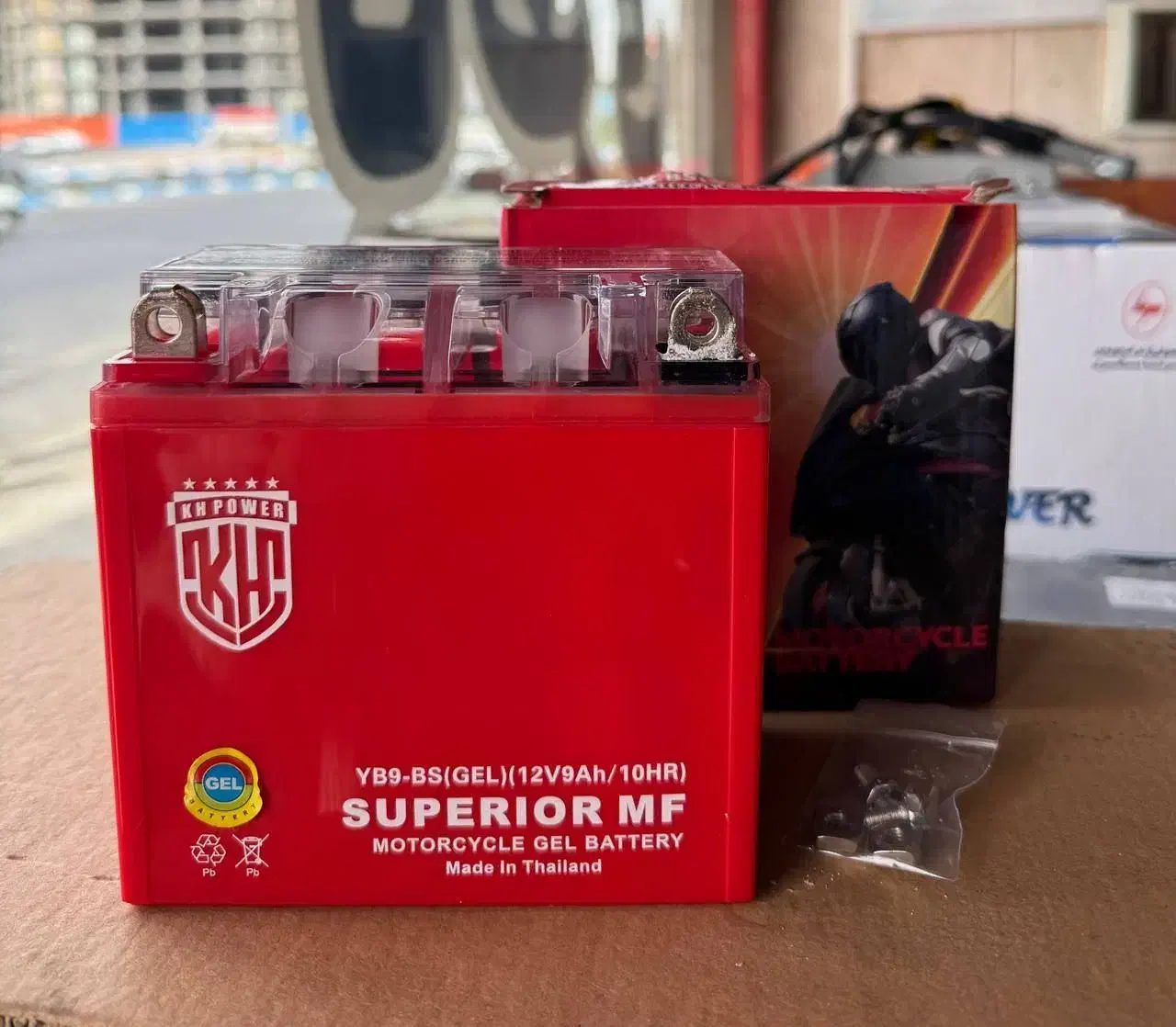 باتری یو پی اس و موتوری با کیفیت تضمینی|قطعات یدکی و لوازم جانبی|رباط‌کریم, رباط‌کریم|دیوار