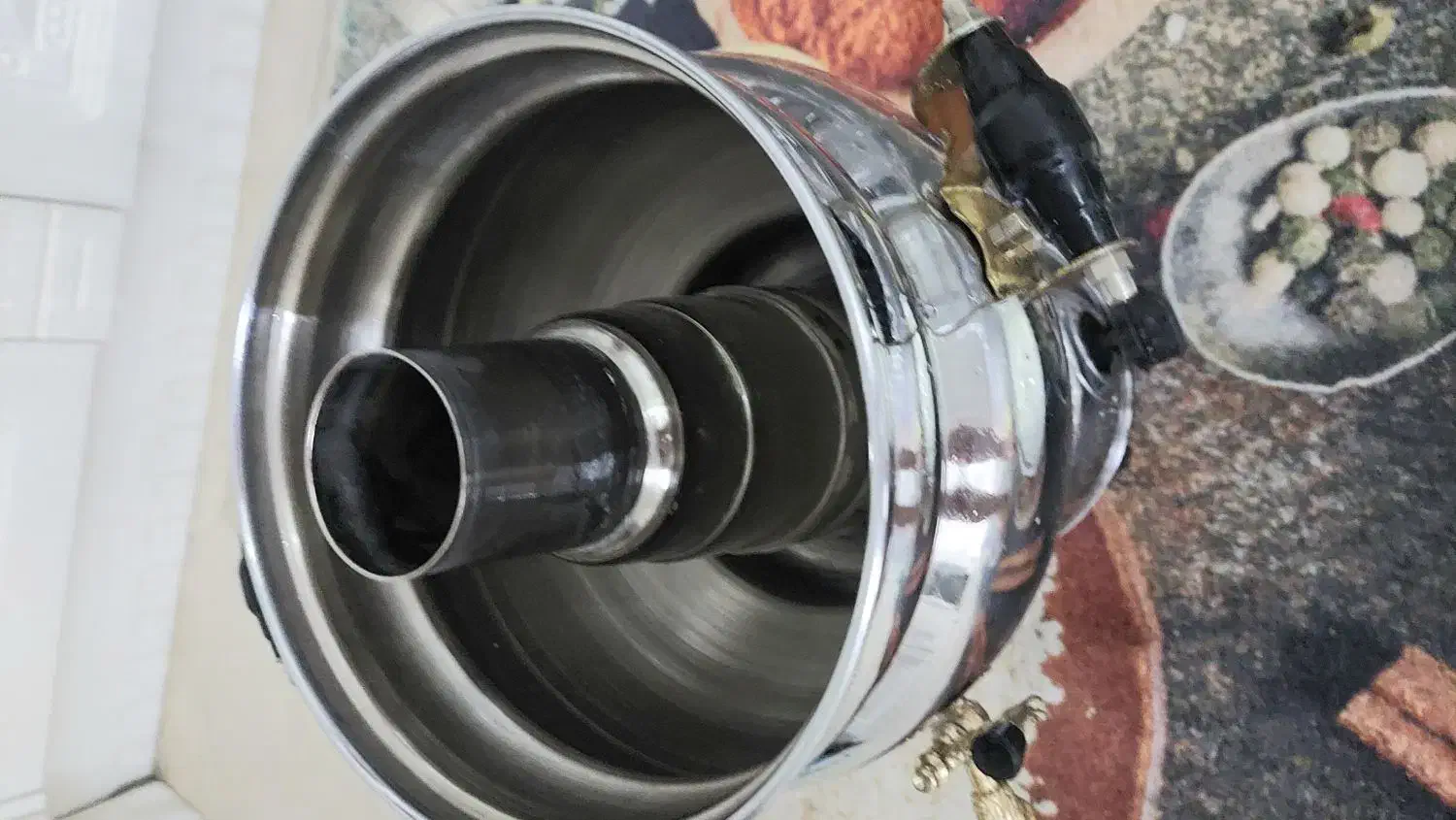 سماور گازی|سماور، چای‌ساز، قهوه‌ساز|تهران, افسریه جنوبی|دیوار