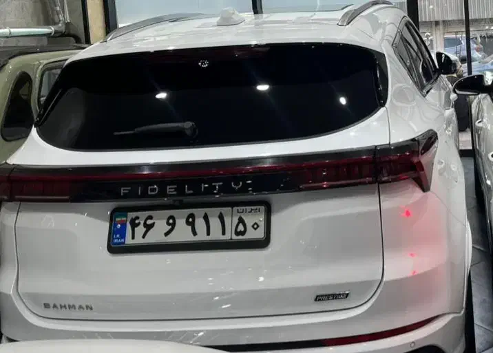 فیدلیتی پرستیژ درحد صفر بی رنگ ۱۴۰۲ تحویل فوری|خودرو سواری و وانت|تهران, صادقیه|دیوار