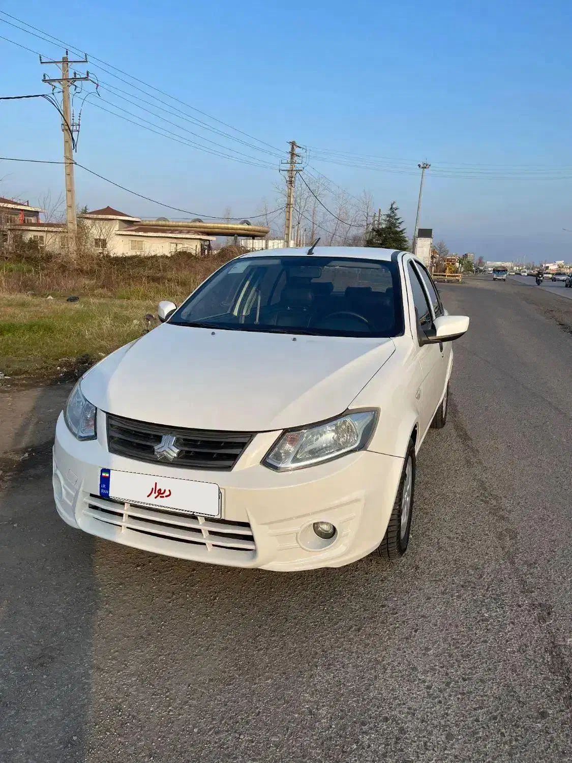 ساینا مدل 99|خودرو سواری و وانت|کوچصفهان, |دیوار