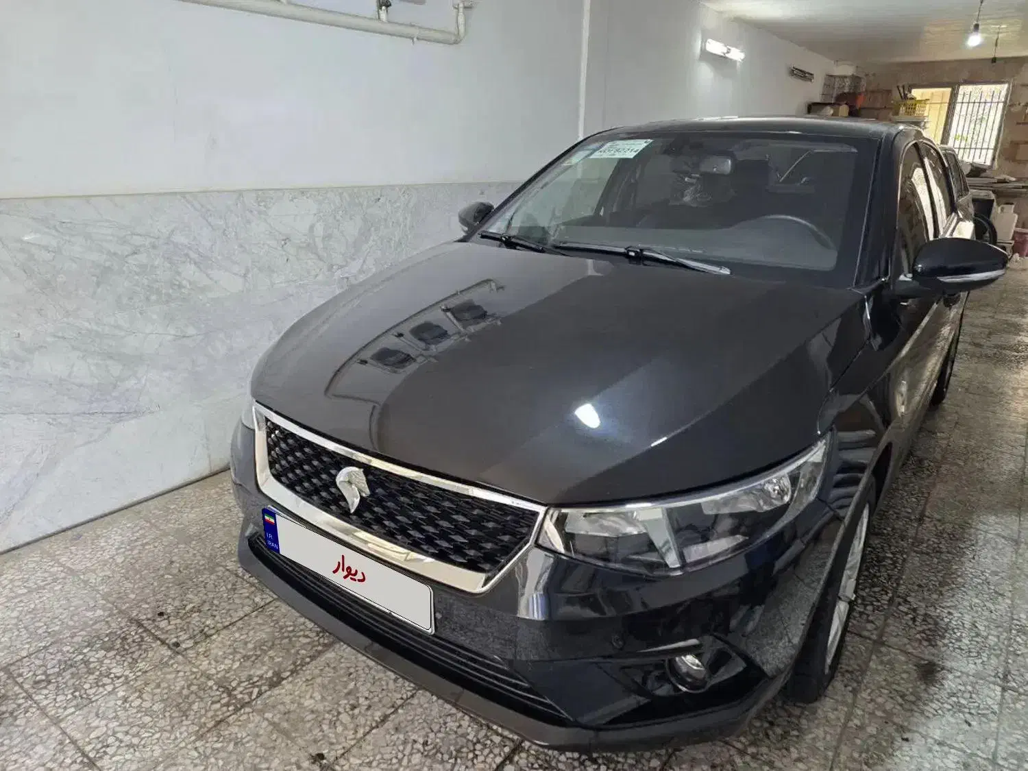 تارا v4 سال ۱۴۰۳ ۱۰ ماه بیمه|خودرو سواری و وانت|اسلام‌شهر, شهرک مفیدی|دیوار