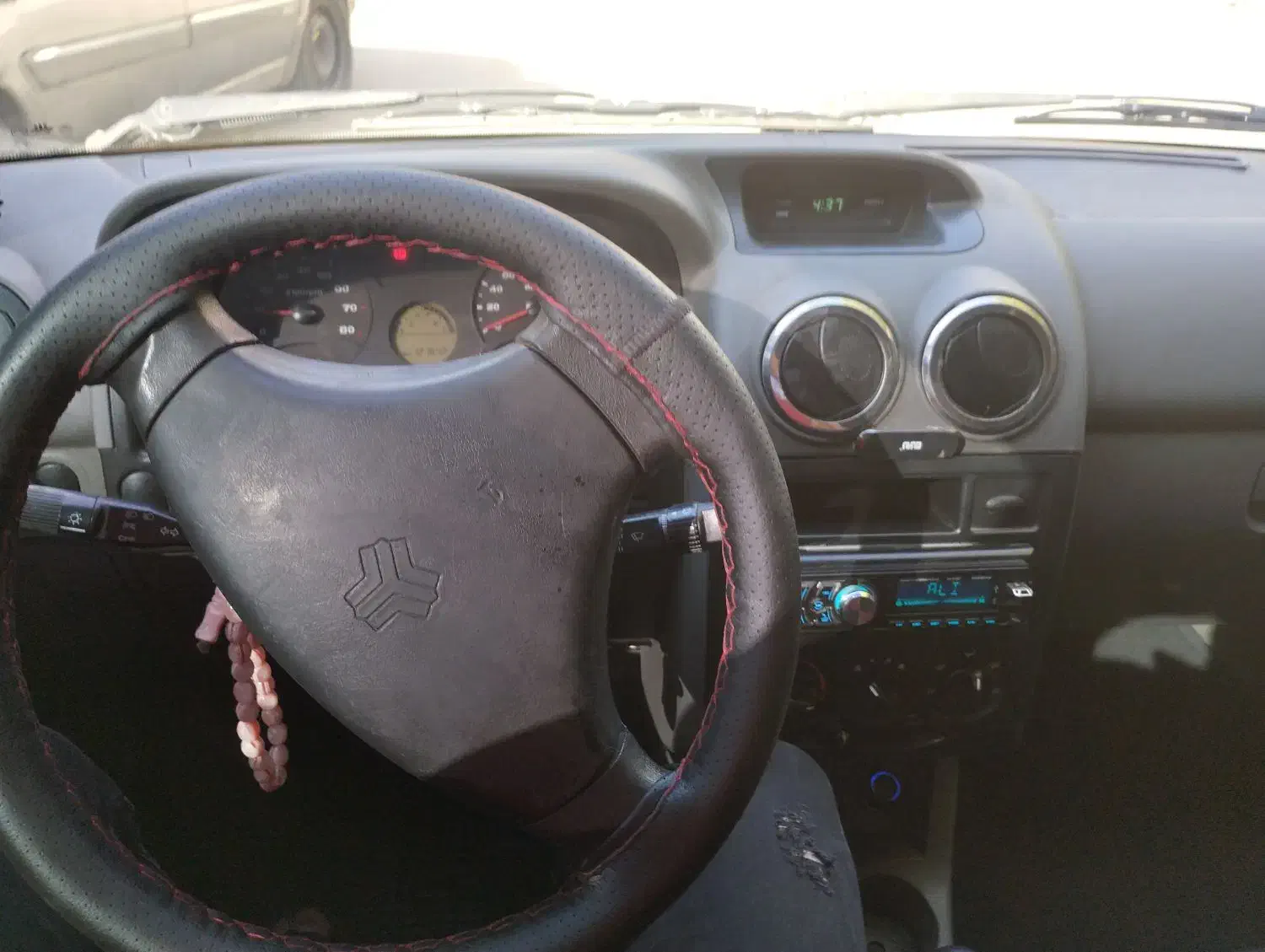 ماشین بسیار سالم|خودرو سواری و وانت|باغستان, |دیوار