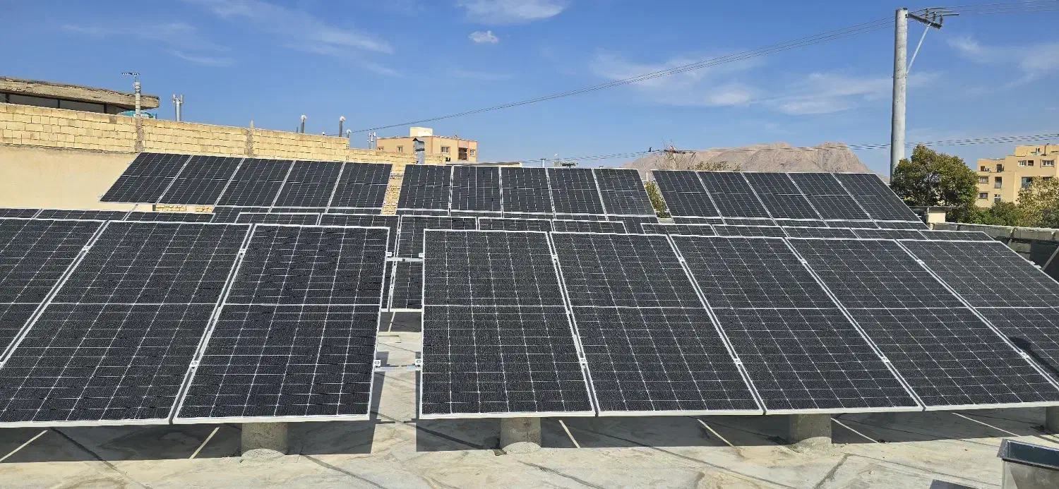 استخدام نیروی نصب نیروگاه خورشیدی|استخدام صنعتی، فنی، مهندسی|شهرضا, |دیوار