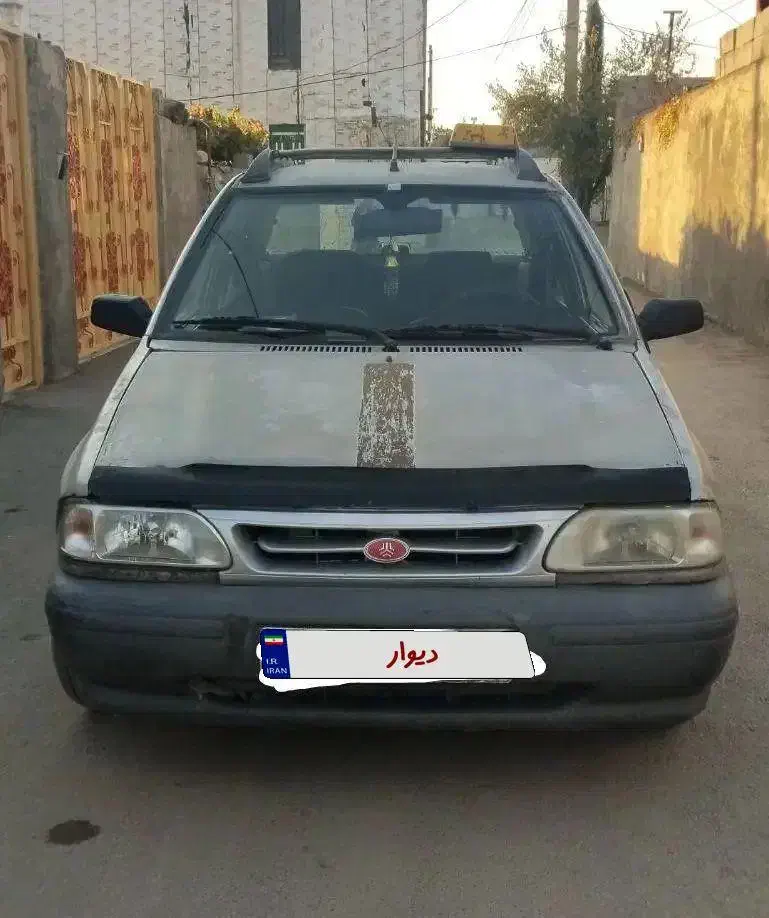 ماشین|خودرو سواری و وانت|یاسوج, |دیوار