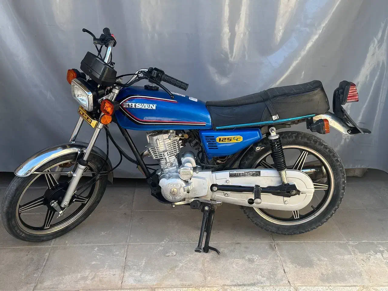 موتور احسان ۹۵|موتورسیکلت|شهرآباد, |دیوار