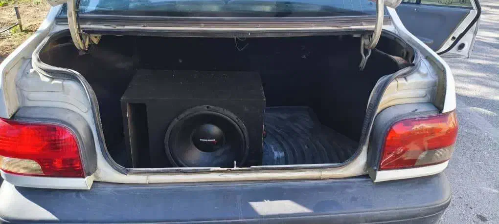 ساب باکس و باند معاوضه|قطعات یدکی و لوازم جانبی|شیراز, دکتر حسابی|دیوار