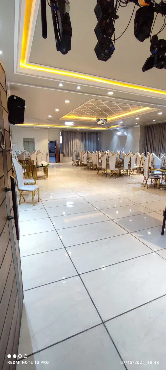 (باغ و تالار حمزه )|خدمات پذیرایی، مراسم|کرمان, |دیوار