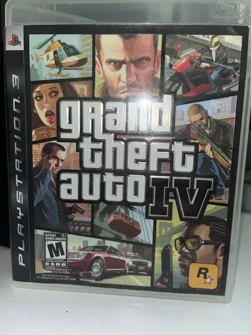 PS3 PS4 PS5 GOD METAL GTA IV|کنسول، بازی ویدئویی و آنلاین|مشهد, سجاد شهر|دیوار