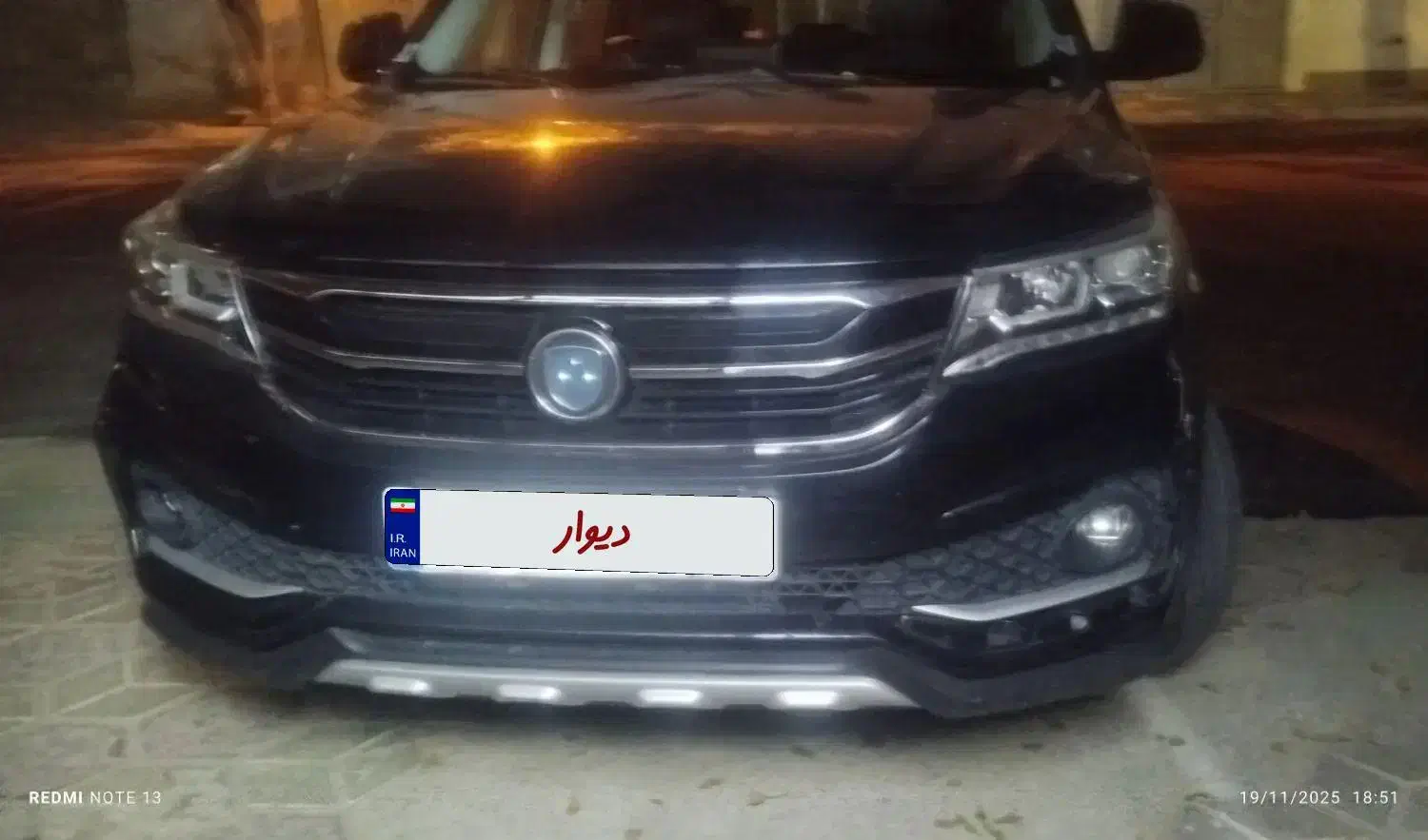 فردا موتورsx5|خودرو سواری و وانت|مشهد, حسینآباد|دیوار