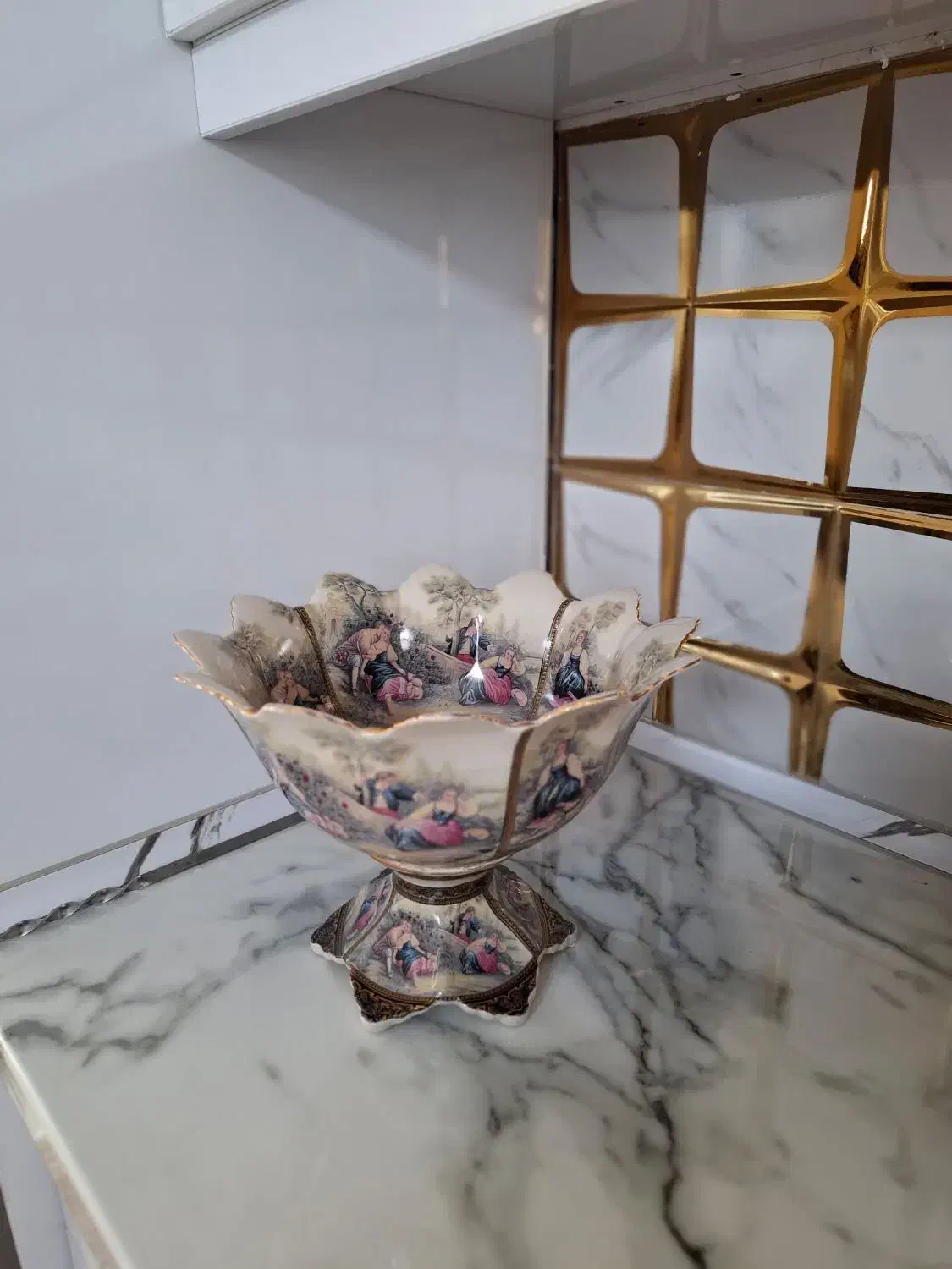 ظروف پذیرایی|ظروف سرو و پذیرایی|اردبیل, |دیوار