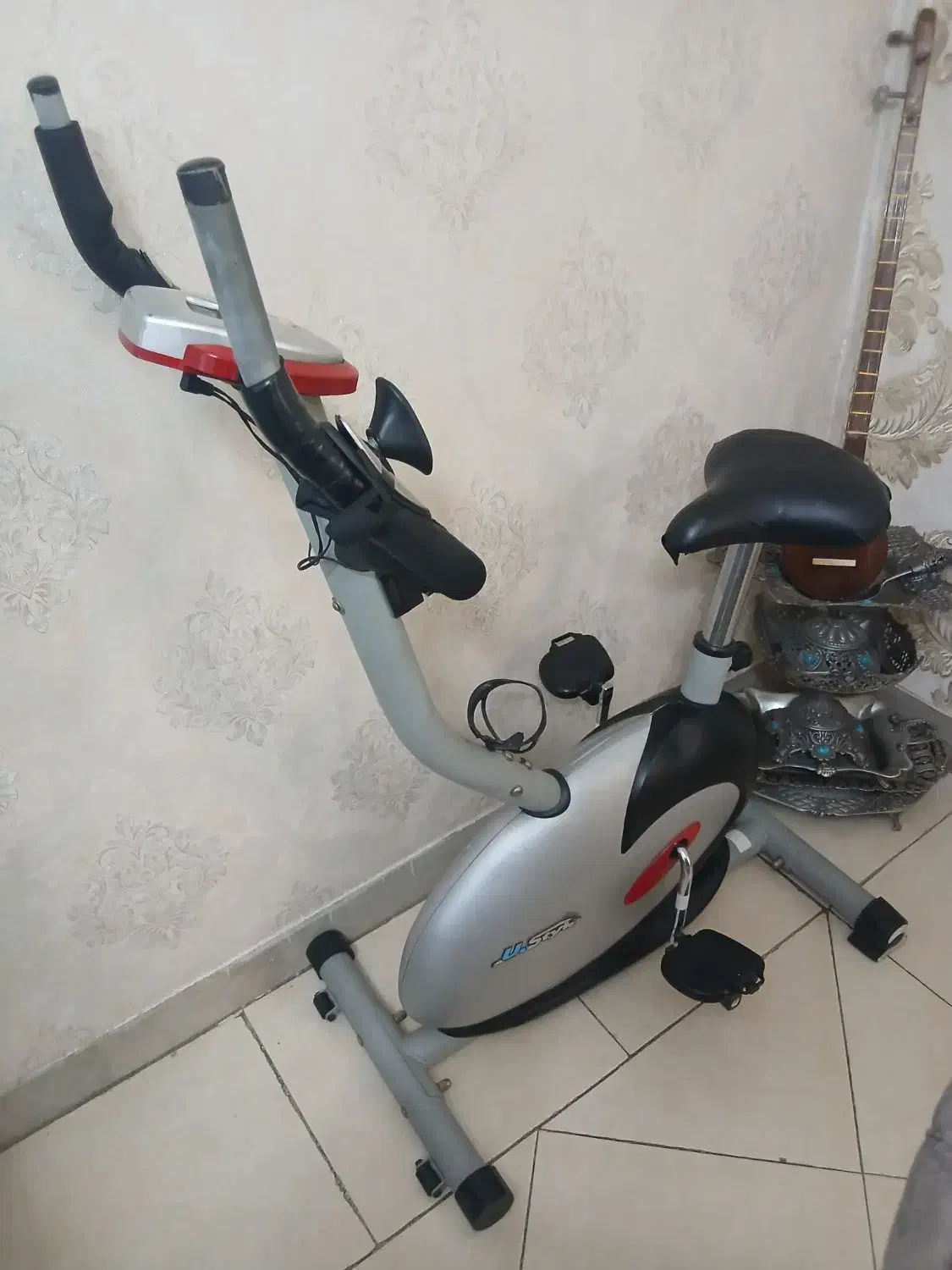 دوچرخه ثابت|تجهیزات ورزشی|تهران, مختاری|دیوار