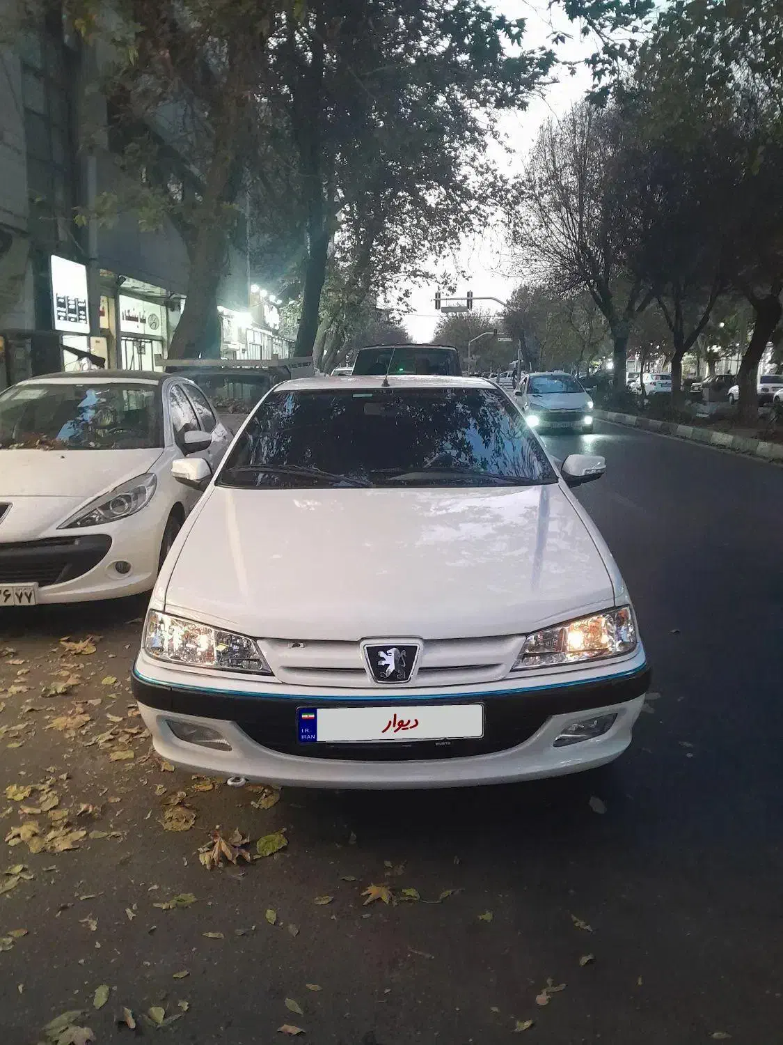 پرشیامدل۹۲درحدصفر|خودرو سواری و وانت|تهران, مهرآباد جنوبی|دیوار