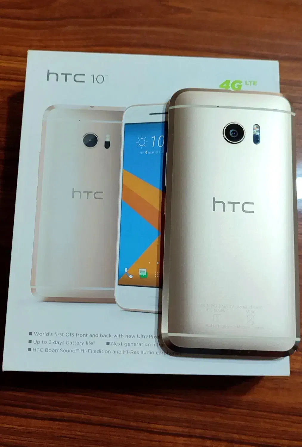 htc 10|موبایل|اهواز, سپیدار|دیوار