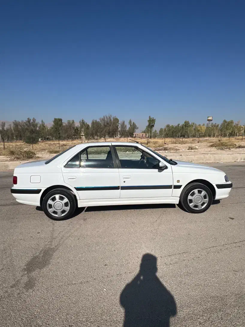 پارس تیوفایو مدل۹۸ سیمی زیمنس|خودرو سواری و وانت|کازرون, |دیوار