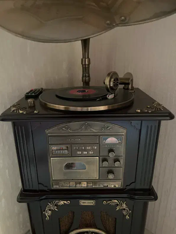 گرامافون|سیستم صوتی خانگی|تهران, نارمک|دیوار