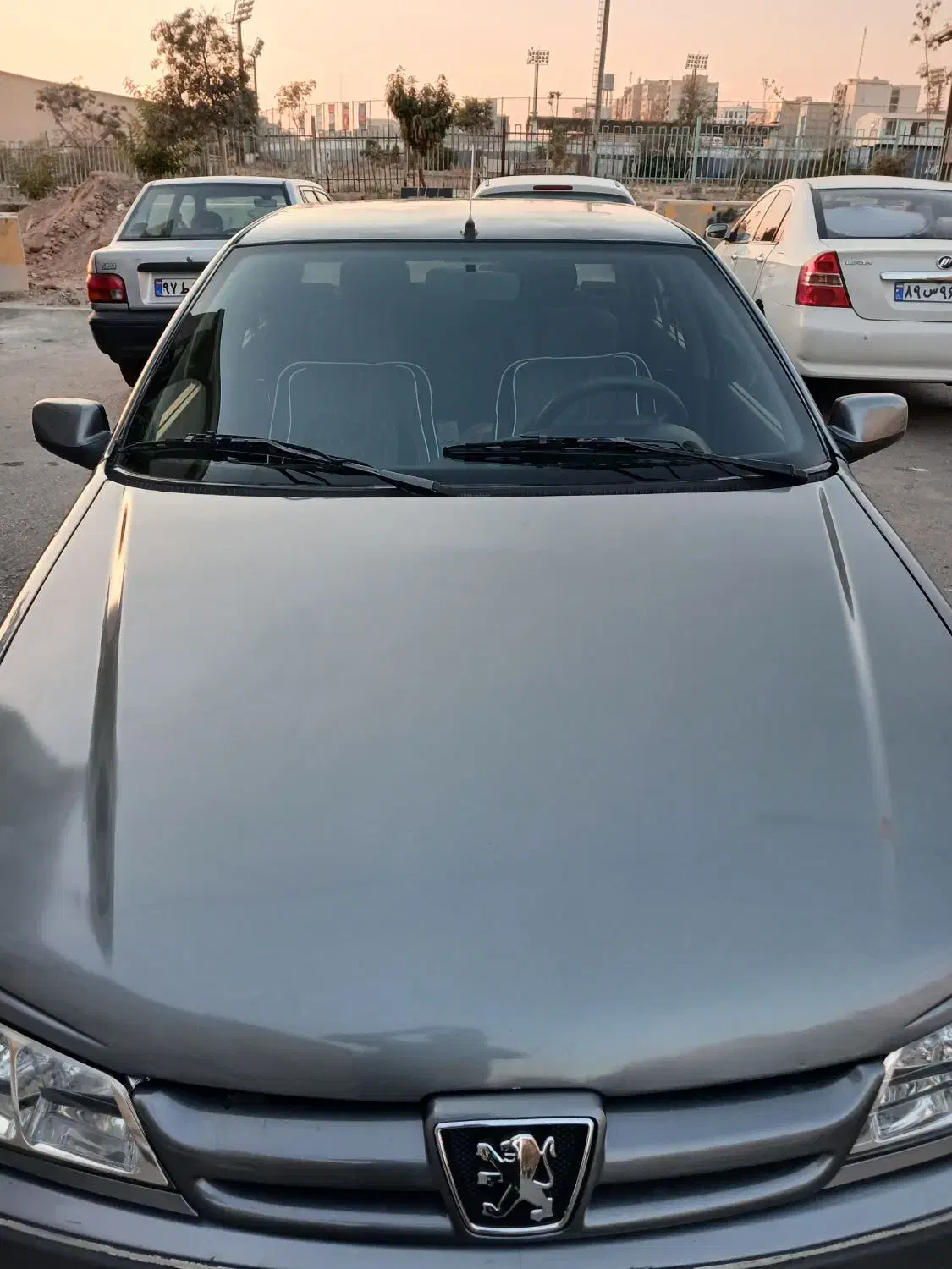 پارس ۸۸|خودرو سواری و وانت|سقز, |دیوار