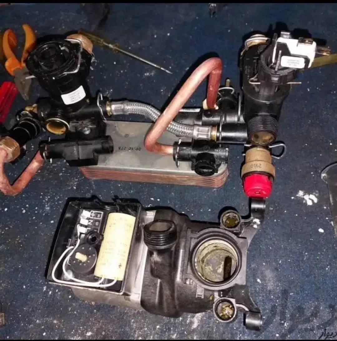 خدمات(پکیج لوله کشی آب و گاز برقکشی) پرند ۲۴ ساعته|خدمات پیشه و مهارت|پرند, فاز ۵|دیوار