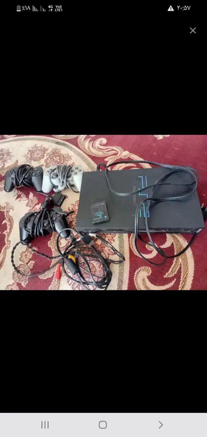 پلی استیشن۲|کنسول، بازی ویدئویی و آنلاین|تربت جام, جامرود|دیوار