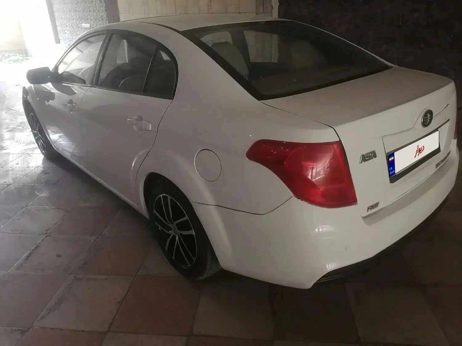 بسترنb50 F|خودرو سواری و وانت|مشهد, ارشاد|دیوار